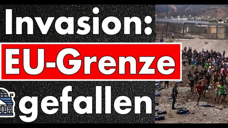 Mehr über den Artikel erfahren Grenze kollabiert: 50.000 Einreisen in 24 Stunden! Spanien gefährdet Schengen, Italien will Exit!