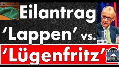 Mehr über den Artikel erfahren Grüner zieht gegen Merz vor Gericht! Bringt er die GKV-Reform vor der Sommerpause zu Fall?