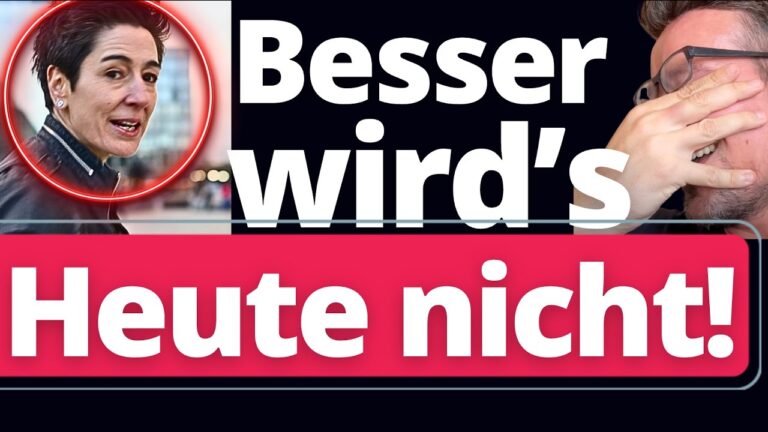 Mehr über den Artikel erfahren HAHA: Dunja Hayali erlebt den MEGA-SCHOCK! Deutsche Bahn bemängelt FAKE-NEWS!