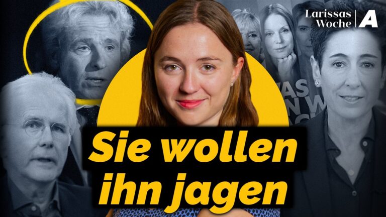 Mehr über den Artikel erfahren Hayali, die Wut-Feministen und die ZDF-Rache an Gottschalk und Schmidt