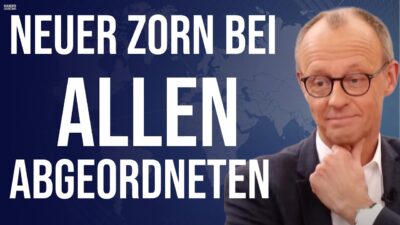 Mehr über den Artikel erfahren Heftig💥Neue Hintergründe💥JETZT ist eine Merz-Affäre💥Neue Doppelmoral der CDU💥Merkel beteiligt💥