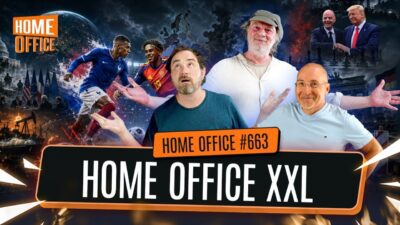 Mehr über den Artikel erfahren Home Office # 663