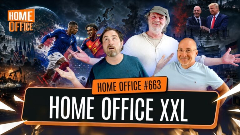 Mehr über den Artikel erfahren Home Office # 663