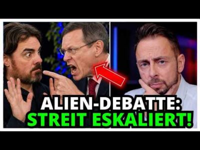 Mehr über den Artikel erfahren ER ZERLEGT DIE WISSENSCHAFT! 😳 Avi Loeb bringt seine Kritiker LIVE ZUM SCHWEIGEN! 💥