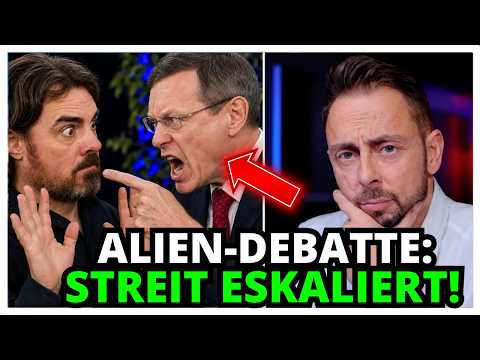 Mehr über den Artikel erfahren ER ZERLEGT DIE WISSENSCHAFT! 😳 Avi Loeb bringt seine Kritiker LIVE ZUM SCHWEIGEN! 💥