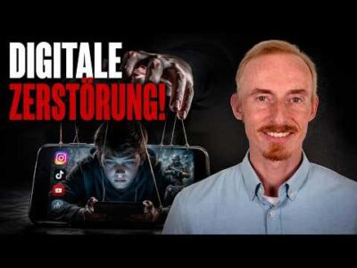 Mehr über den Artikel erfahren Dopamin Sklaven: Wie Gaming und Social Media unsere Kinder zerstören