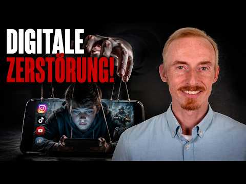 Mehr über den Artikel erfahren Dopamin Sklaven: Wie Gaming und Social Media unsere Kinder zerstören