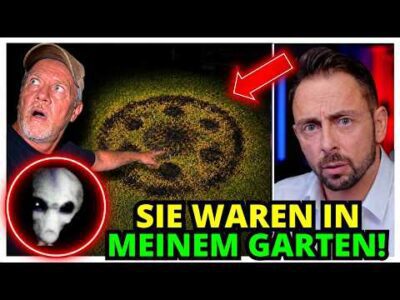 Mehr über den Artikel erfahren ALIEN-SCHOCK! 😳 SIE wollten IHN HOLEN… UND SCHEITERTEN! 💥