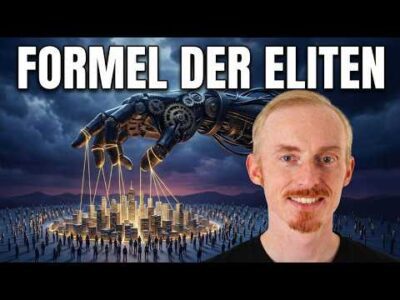 Mehr über den Artikel erfahren Die Formel der Macht: Wie 100 Menschen das Schicksal von Millionen lenken