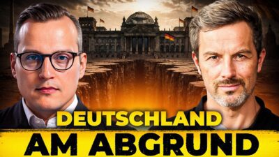 Mehr über den Artikel erfahren „Ich habe bereits einen Staatsbankrott miterlebt!“ Marc Friedrich packt aus