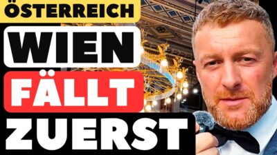 Mehr über den Artikel erfahren Freiformation: Ich laufe durch Österreich und sehe den Zerfall