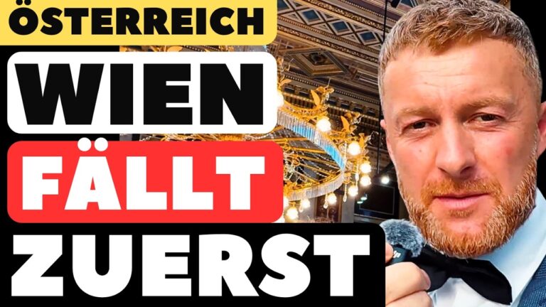 Mehr über den Artikel erfahren Freiformation: Ich laufe durch Österreich und sehe den Zerfall