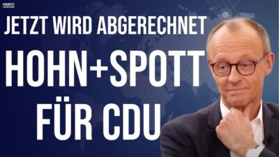 Mehr über den Artikel erfahren Ich platze vor Wut – Angriff auf Promi-Frauen💥So dreist: CDU-Blackout-Lügner kassiert ab