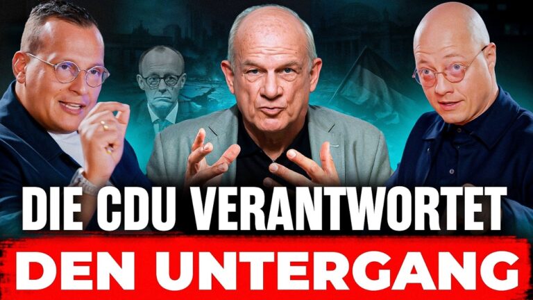 Mehr über den Artikel erfahren Ich ruhe nicht, bis die Handschellen klicken – Peter Hahne schäumt vor Wut! Hopf & Kettner #42