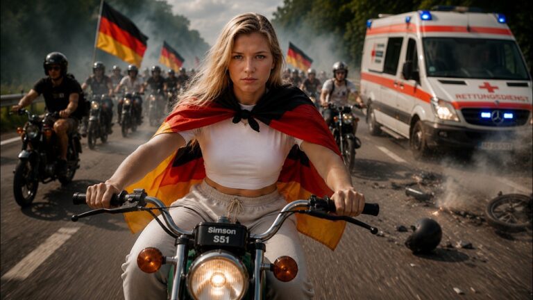 Mehr über den Artikel erfahren Ich war auf einem „rechten“ Festival – und dann passierte der Unfall…