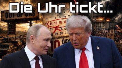 Mehr über den Artikel erfahren In 10 Tagen: USA droht historischer Öl-Kollaps