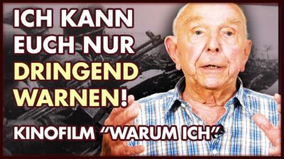 Mehr über den Artikel erfahren In vielen Kinos unerwünscht: Der Film „Warum Ich“