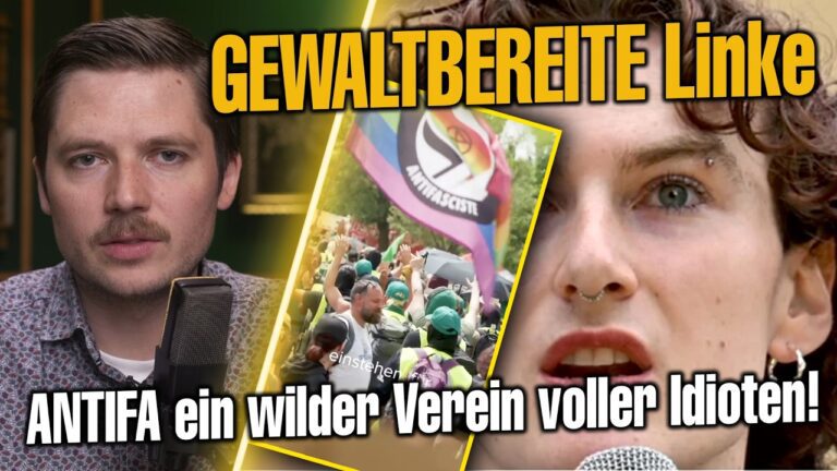 Mehr über den Artikel erfahren Interventionistische Linke: eine linksextremistische Bewegung