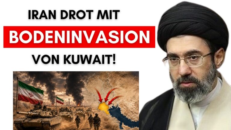 Mehr über den Artikel erfahren Iran droht mit Bodeninvasion von Kuwait + Nächste tote US-Soldaten + Jordanien hat USA verraten?
