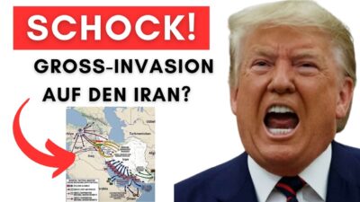 Mehr über den Artikel erfahren Iran kündigt Auslöschung von Israel an?  + USA beginnt Angriffe auf ziviele Infrastruktur!