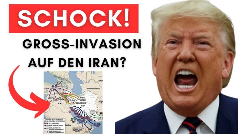 Mehr über den Artikel erfahren Iran kündigt Auslöschung von Israel an?  + USA beginnt Angriffe auf ziviele Infrastruktur!