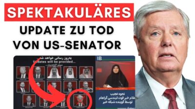 Mehr über den Artikel erfahren Iran mit Bekennervideo +  FBI ermittelt + Trumps letzter Anrufer vorm Tod + sogar Israel involviert?