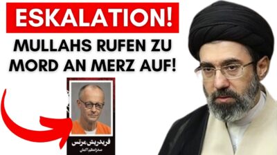 Mehr über den Artikel erfahren Iran setzt Kopfgeld auf Merz aus! + Golfstaaten greifen Iran an + Iran zerstört Schiffe in Hormuz!