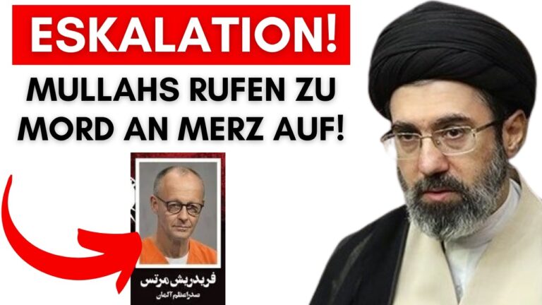 Mehr über den Artikel erfahren Iran setzt Kopfgeld auf Merz aus! + Golfstaaten greifen Iran an + Iran zerstört Schiffe in Hormuz!