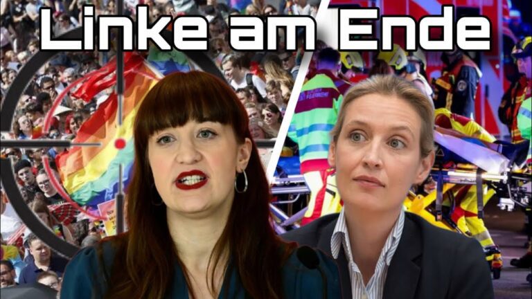 Mehr über den Artikel erfahren IS-Anschlag auf CSD: Linkes Weltbild zerbricht