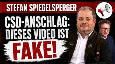 Mehr über den Artikel erfahren Islam-Terror in Berlin: Dieses Video ist Fake! | Stefan Spiegelsperger im Interview