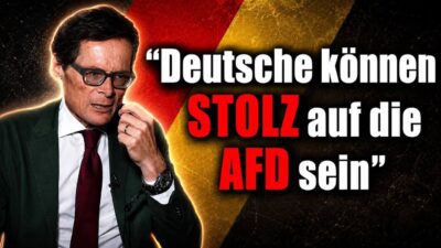 Mehr über den Artikel erfahren Ist die AfD bereit zur Regierungsübernahme? – Top-Journalist packt aus! // Roger Köppel
