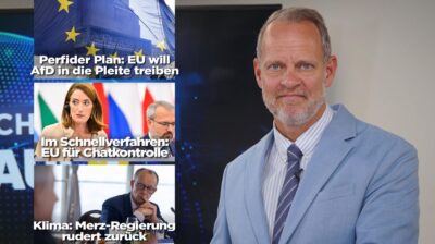 Mehr über den Artikel erfahren Nachrichten AUF1 vom 09. Juli 2026