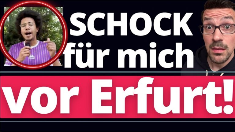 Mehr über den Artikel erfahren JEDER muss das VOR FREITAG sehen!