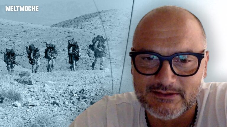 Mehr über den Artikel erfahren «Jeder Soldat will Frieden»: Ex-Spezialeinheit-Militär Califano über den Ukraine-Krieg und die Nato