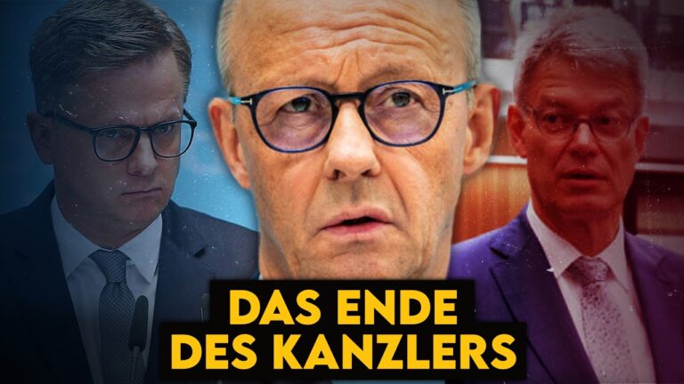 Mehr über den Artikel erfahren Jetzt fliegt Kanzler Merz alles um die Ohren