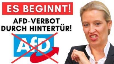 Mehr über den Artikel erfahren Jetzt knallt’s: Erster AfD-Bundestagsabgeordneter von Wahl ausgeschlossen!