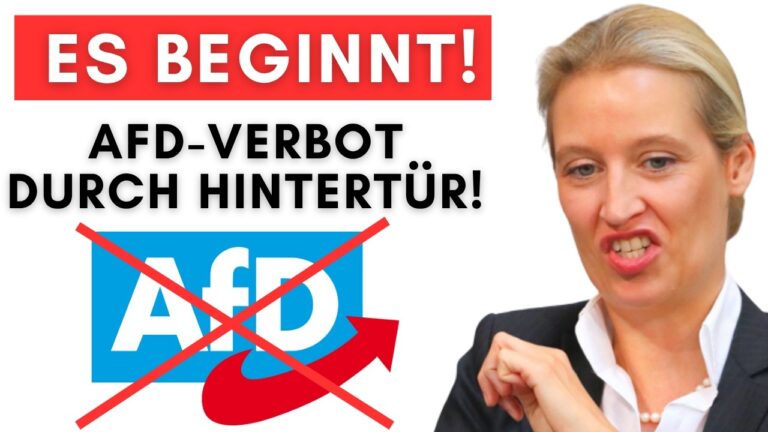 Mehr über den Artikel erfahren Jetzt knallt’s: Erster AfD-Bundestagsabgeordneter von Wahl ausgeschlossen!