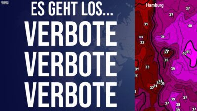 Mehr über den Artikel erfahren Jetzt kommt alles raus💥Die Wahrheit über Hitzeto*e💥DAS gab es noch nie zuvor in der Geschichte…