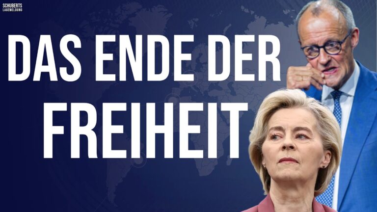 Mehr über den Artikel erfahren Jetzt wird es ernst!💥DAS droht jetzt jedem Bürger💥 „Augenwischerei“💥SO werden wir getäuscht