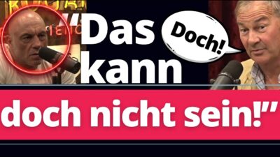 Mehr über den Artikel erfahren Joe Rogan im SCHOCK, als Rupert Lowe ihm die Wahrheit über England erzählt!