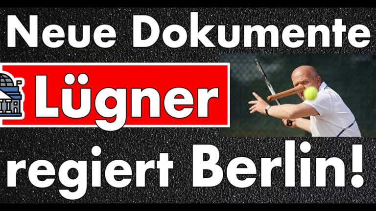 Mehr über den Artikel erfahren Kai Wegner: Ein Lügner bleibt ein Lügner – Mit Steuergeld den Anwalt geholt und jetzt erwischt!
