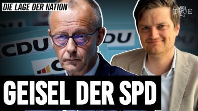 Mehr über den Artikel erfahren Kanzler Merz: Was hat die SPD gegen Sie in der Hand? Die Lage der Nation