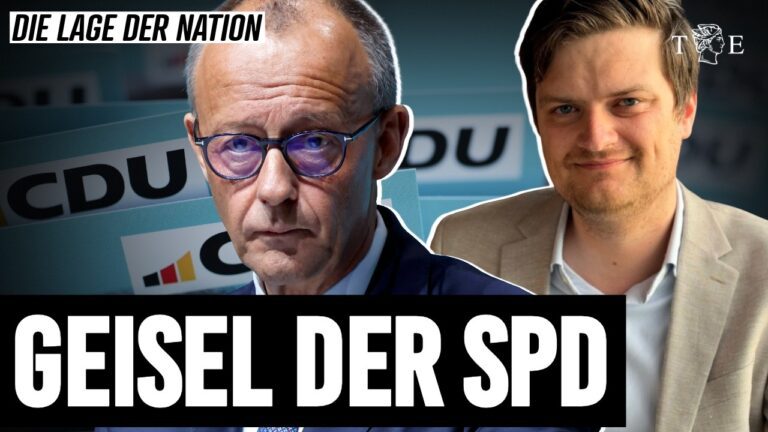 Mehr über den Artikel erfahren Kanzler Merz: Was hat die SPD gegen Sie in der Hand? Die Lage der Nation