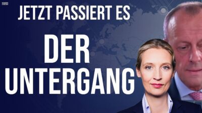 Mehr über den Artikel erfahren Karma💥Davon wird sich die CDU nicht erholen!💥Der Wind hat sich gedreht💥Neuer Angriff auf Wahlen