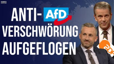 Mehr über den Artikel erfahren Karma💥Diese Falle geht nach hinten los💥ARD mit Antifa-Skandal💥Merz-Regierung mit wüsten Vorwürfen