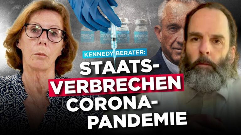 Mehr über den Artikel erfahren Kennedy-Berater Lehrman: Sie wollen uns sterilisieren