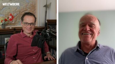 Mehr über den Artikel erfahren «KI übernimmt das Kommando»: Lenny Fischer über Elon Musks Economist-Interview und Kriegsgefahr