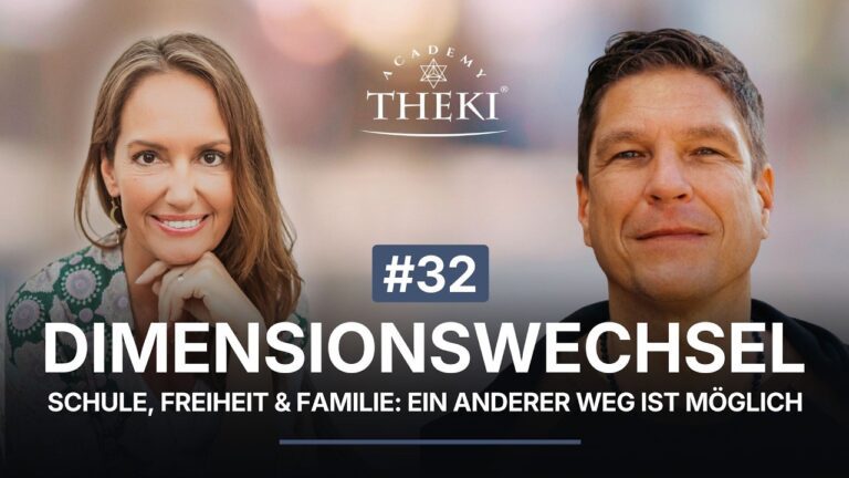 Mehr über den Artikel erfahren Kinder frei begleiten statt kontrollieren? Was Familien wirklich stärkt | DW #32 mit Chris Kattoll