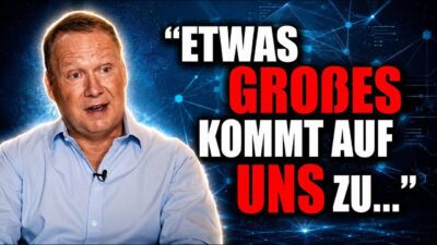Mehr über den Artikel erfahren Kommt der Crash im Herbst? Max Otte warnt vor neuer Weltordnung