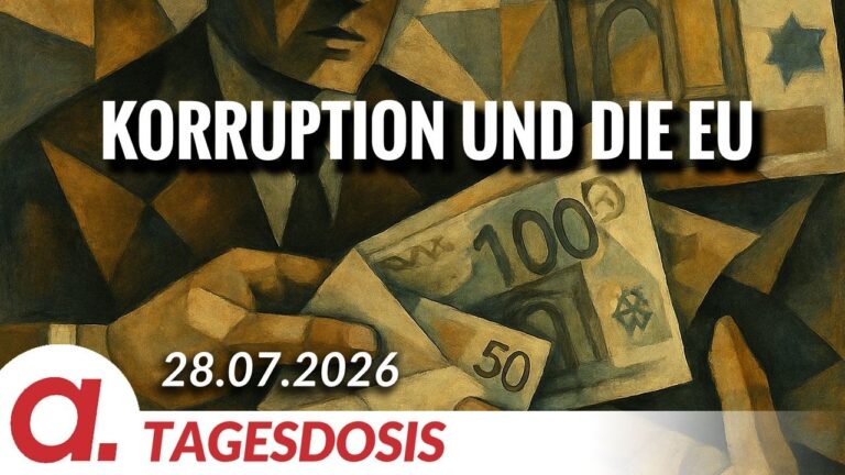 Mehr über den Artikel erfahren Korruption und die EU | Von Claudia Töpper | Apolut